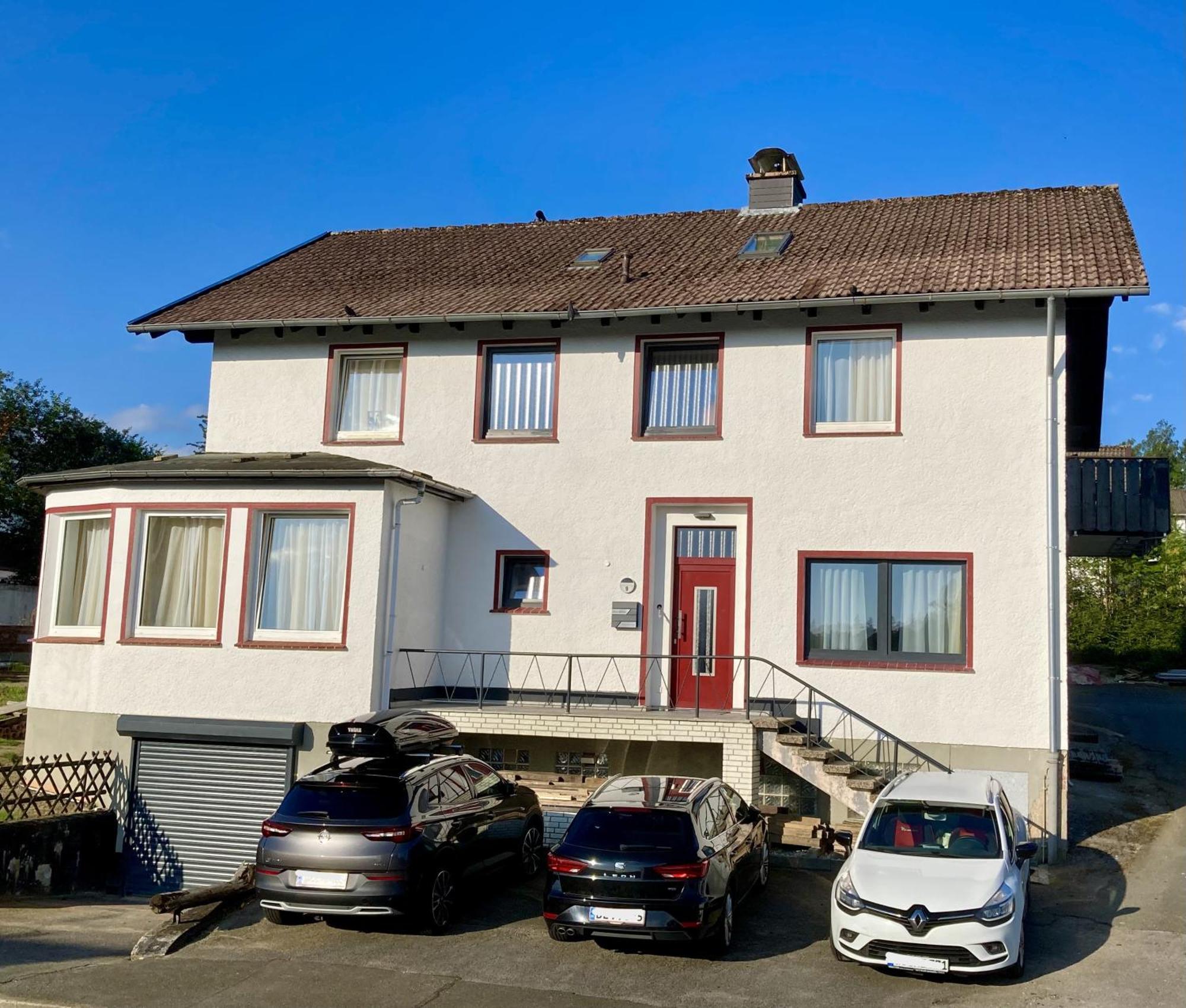 Haus Wilma Leilighet Altenau  Eksteriør bilde